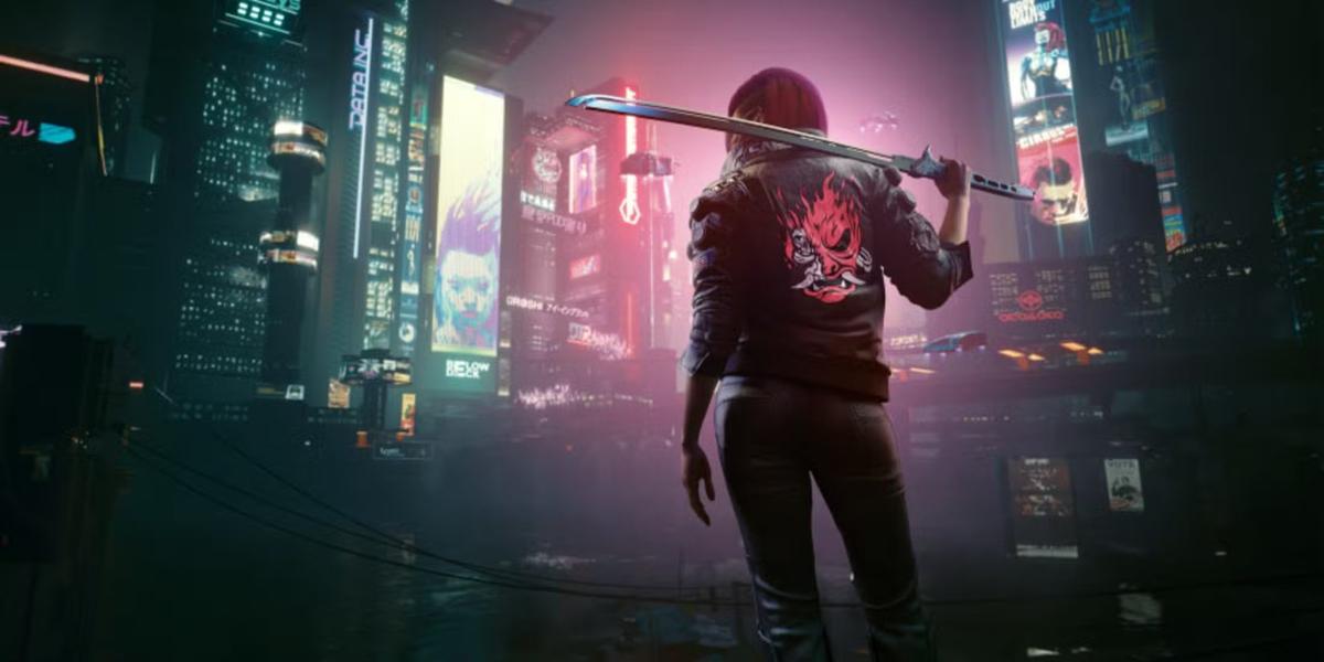 Фото: Cyberpunk 2077