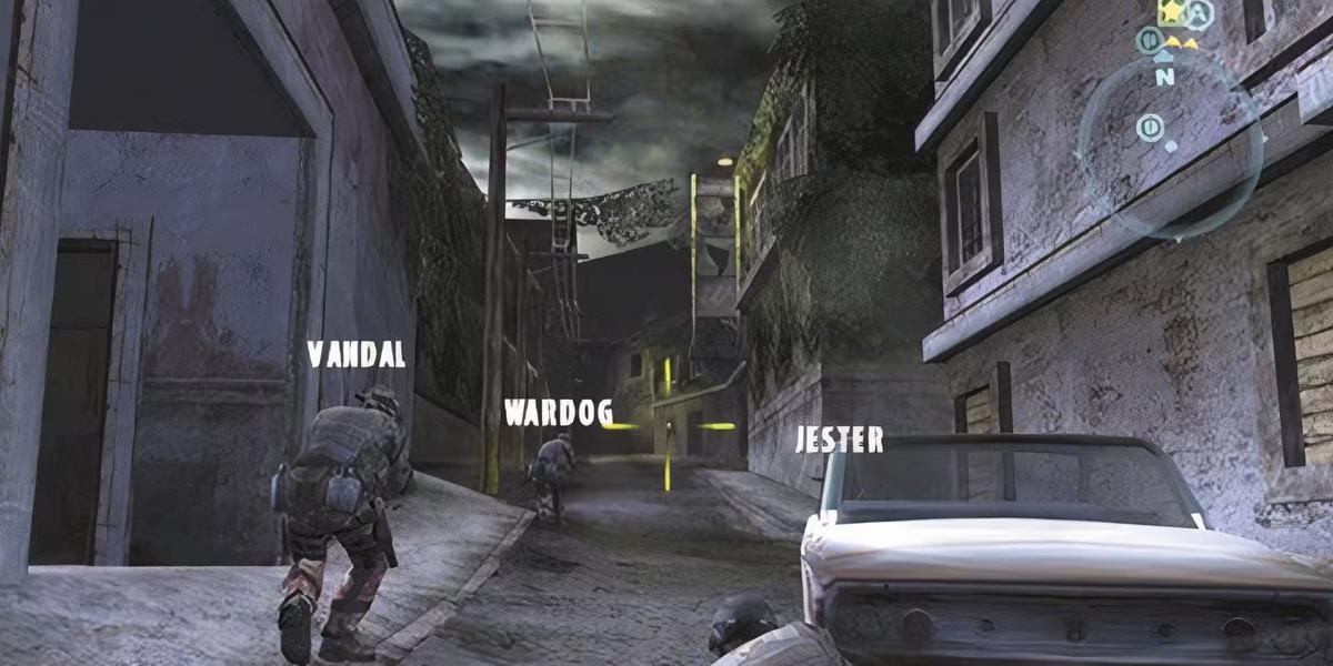 Фото: SOCOM 2: U.S Navy SEALs