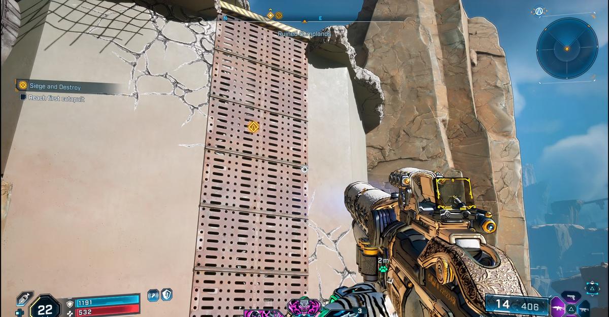 Фото: Borderlands 4