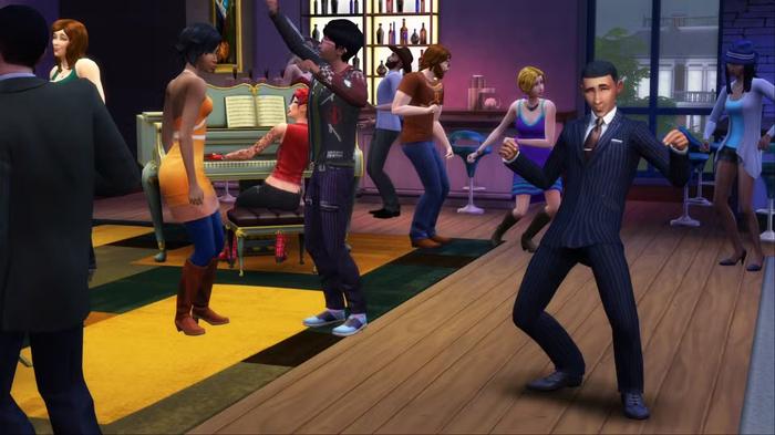 Фото: The Sims 4