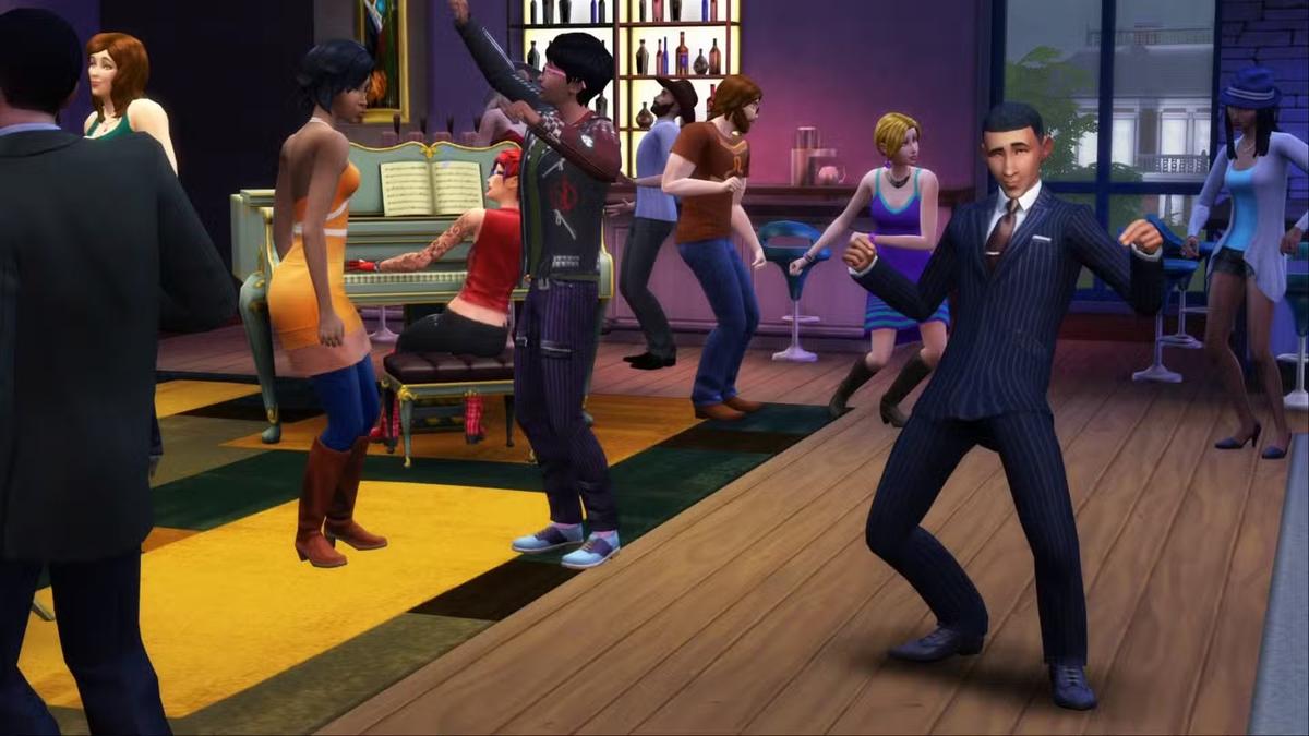 Фото: The Sims 4