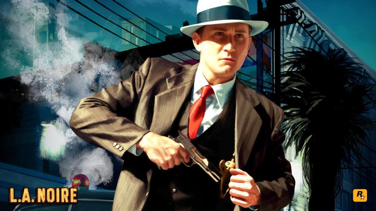 Фото: L.A. Noire