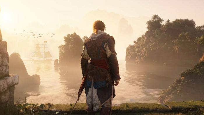 Фото: Assassin's Creed Black Flag Resynced