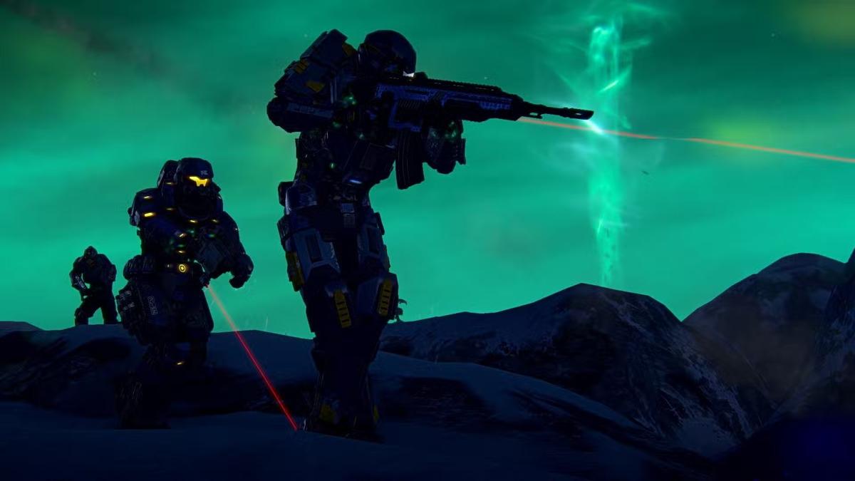 Фото: PlanetSide 2