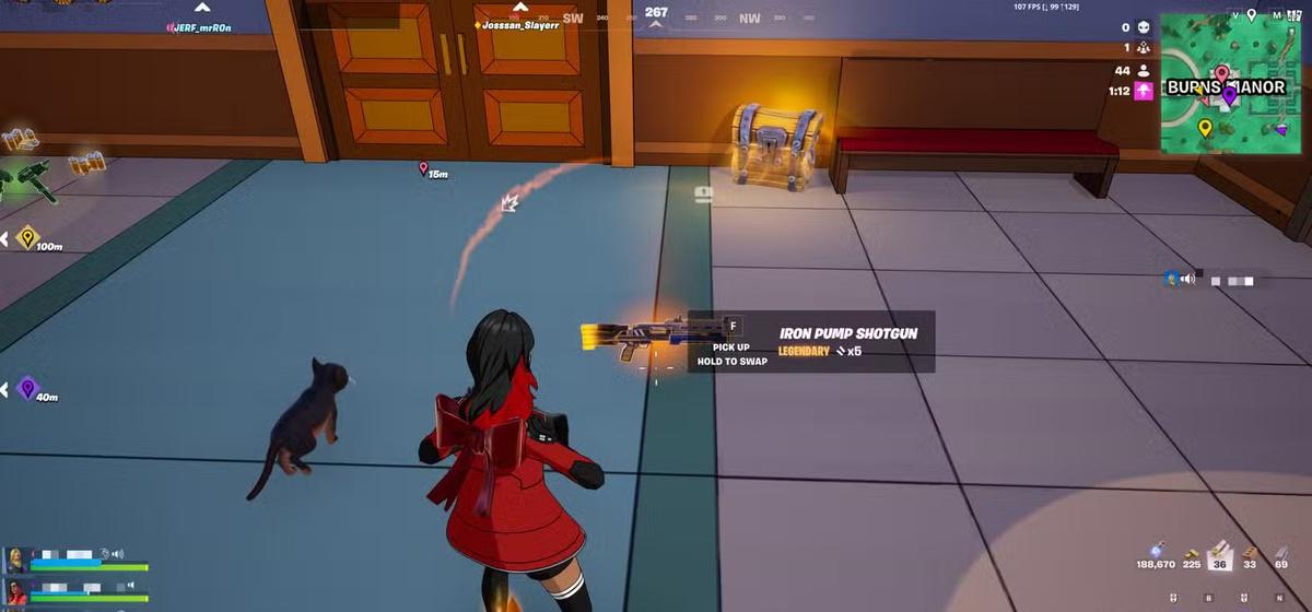 Фото: Fortnite