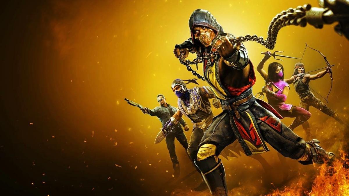 Фото: Mortal Kombat 11 Ultimate