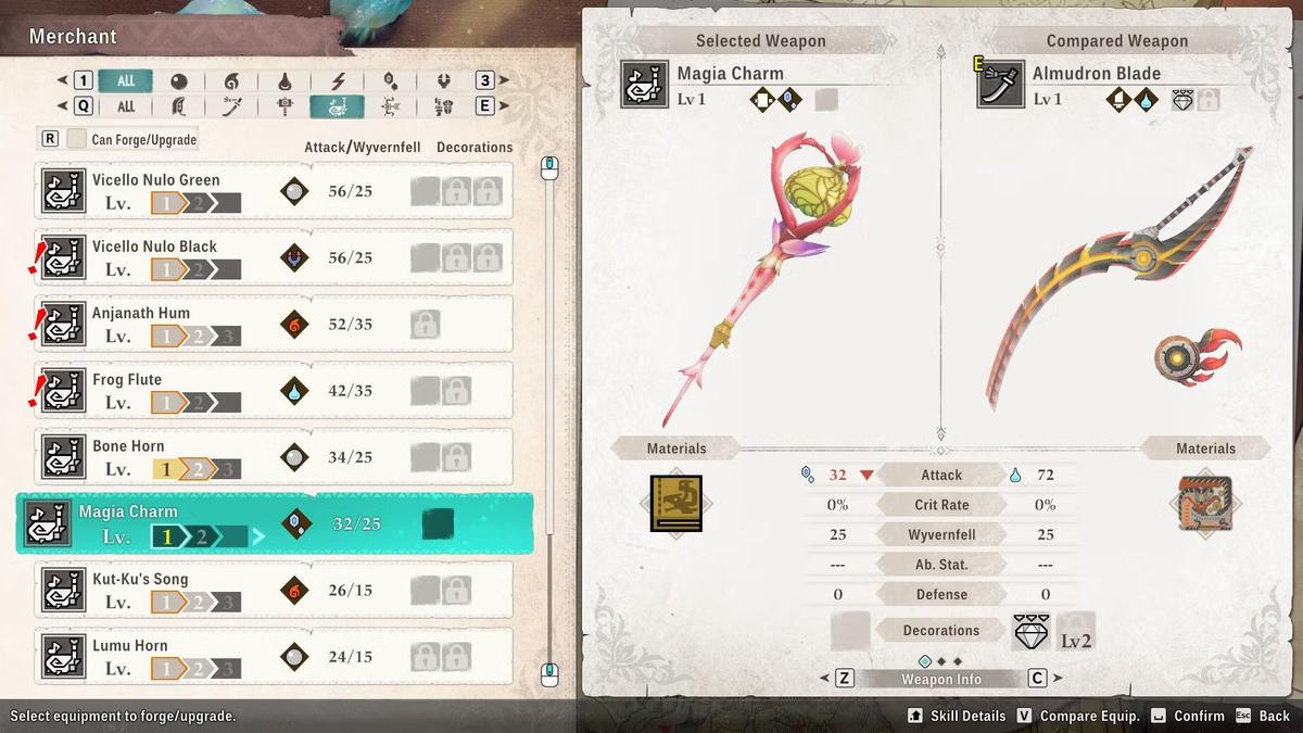 Фото: Monster Hunter Stories 3