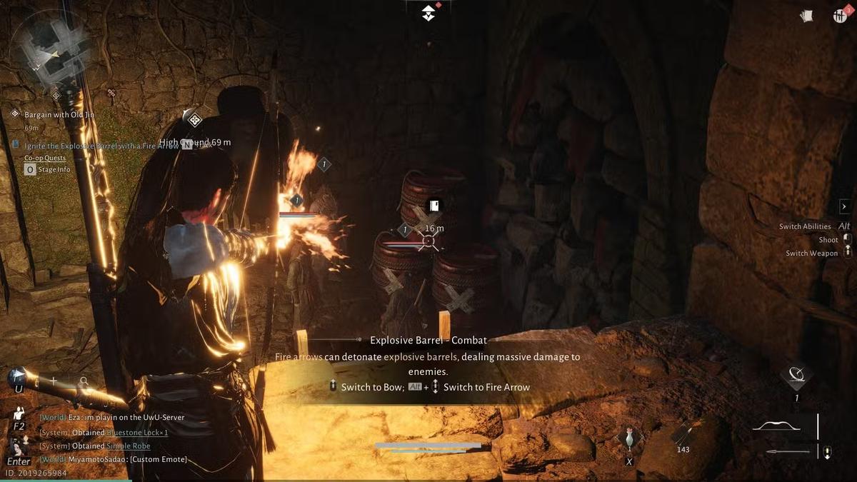 Фото: Where Winds Meet