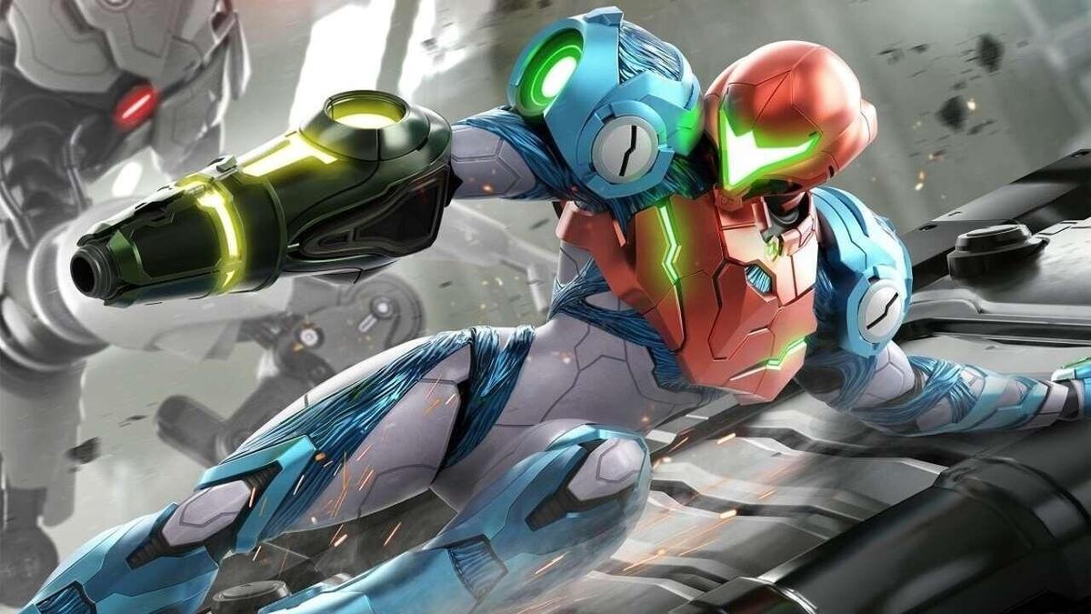 Фото: Metroid Dread