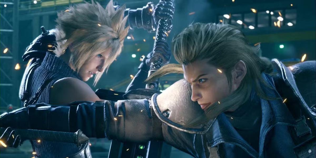 Фото: Final Fantasy 7 Rebirth (162 часа)