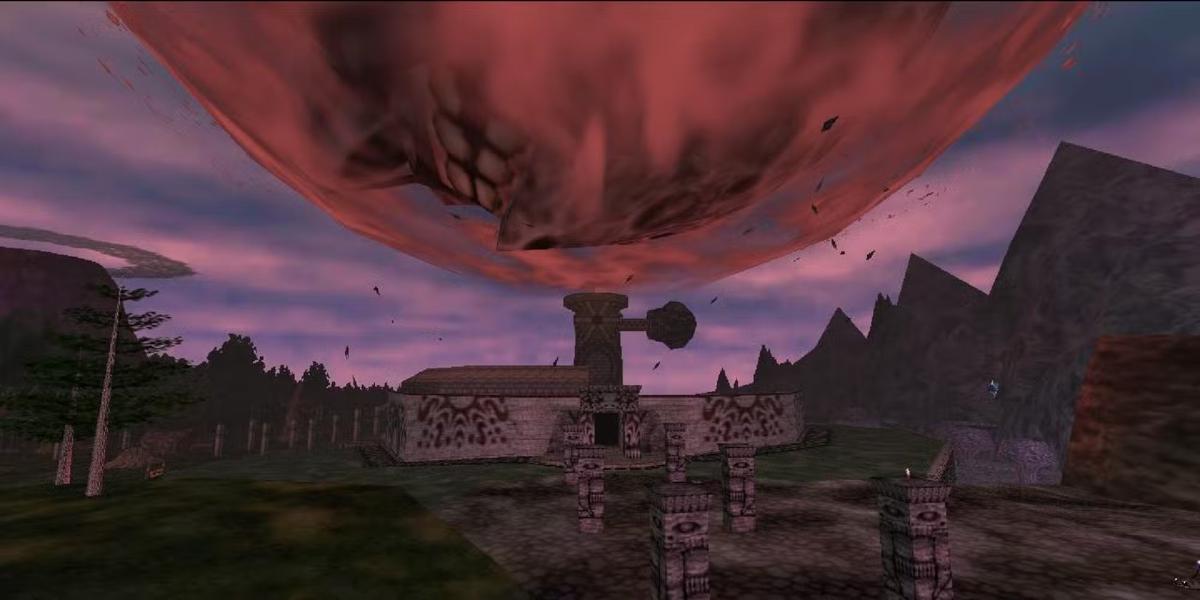 Фото: Majora's Mask's