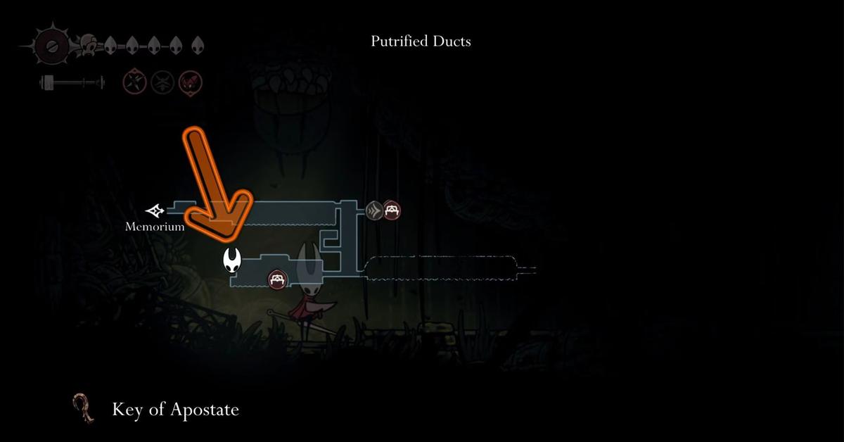 Фото: Hollow Knight: Silksong