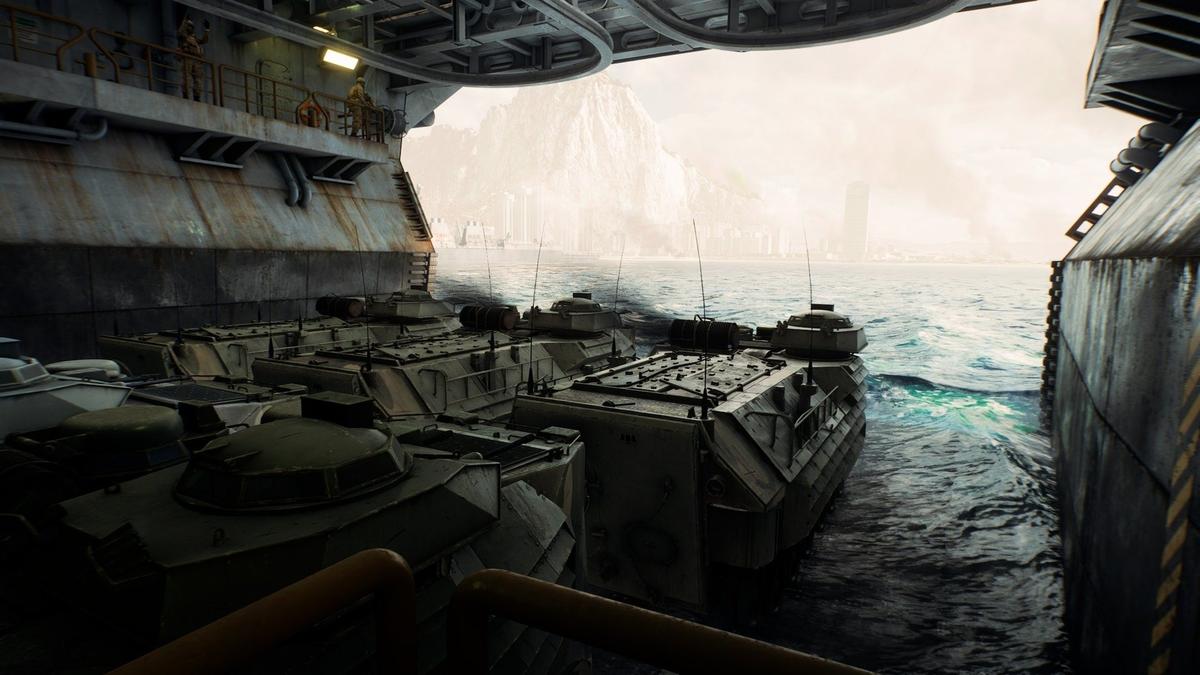 Фото: Battlefield 6