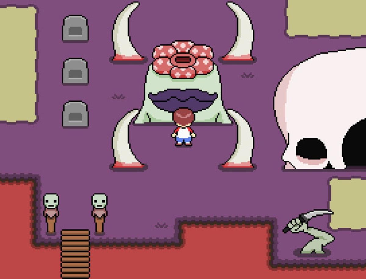 Фото: Jimmy And The Pulsating Mass