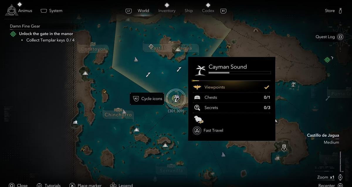 Фото: Assassin's Creed: Black Flag Resynced