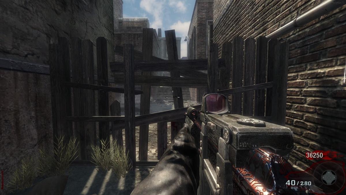 Фото: Call of Duty: Black Ops 1 Zombies