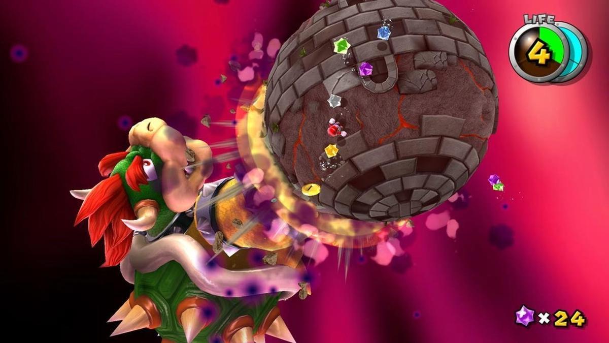 Фото: Super Mario Galaxy 1 + 2