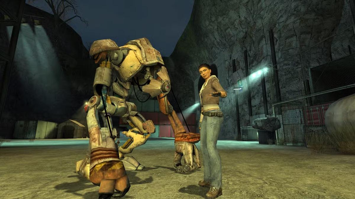 Фото: Half-life 2