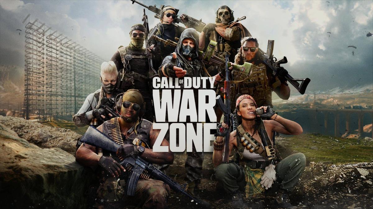 Фото: Call Of Duty: Warzone