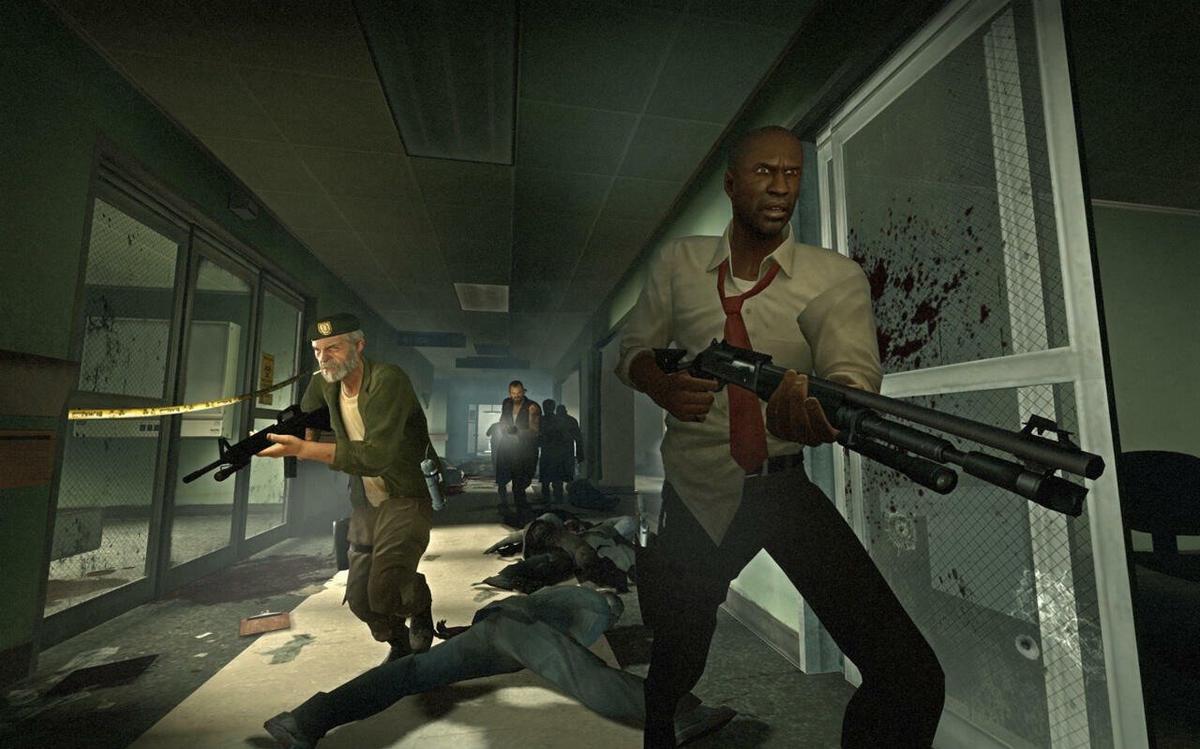 Фото: Left 4 Dead