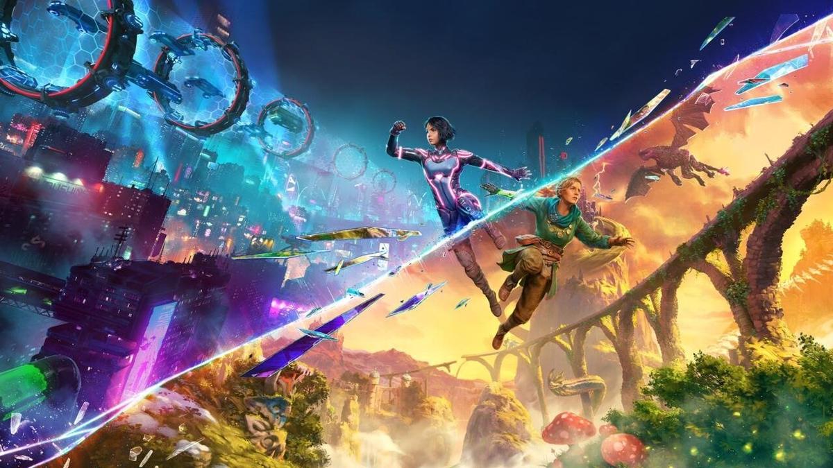 Фото: Split Fiction