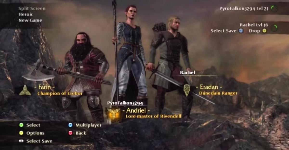 Фото: The Lord Of The Rings: War In The North