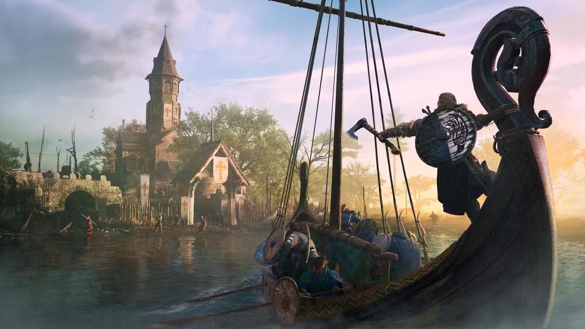 Фото: Assassin’s Creed Valhalla