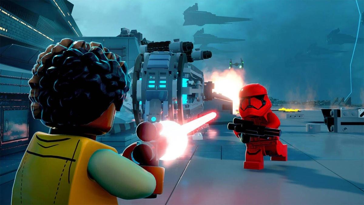 Фото: Lego Star Wars: The Skywalker Saga