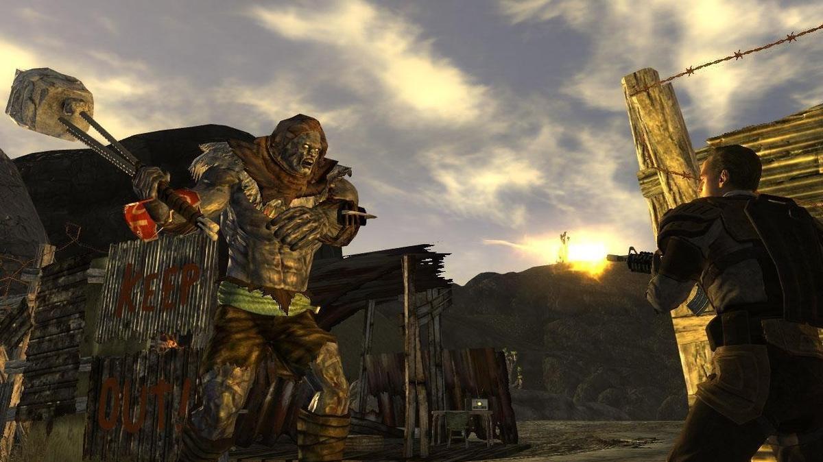 Фото: Fallout: New Vegas