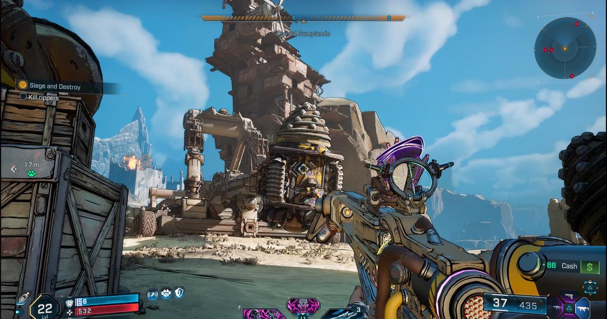 Фото: Borderlands 4