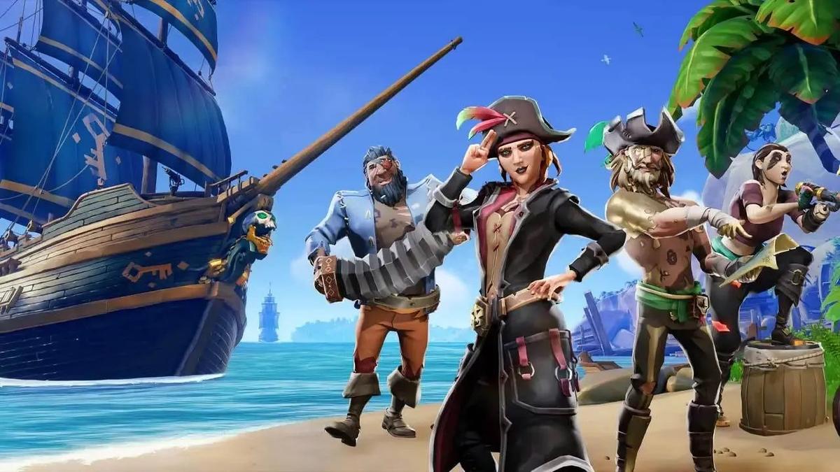 Фото: Sea of Thieves