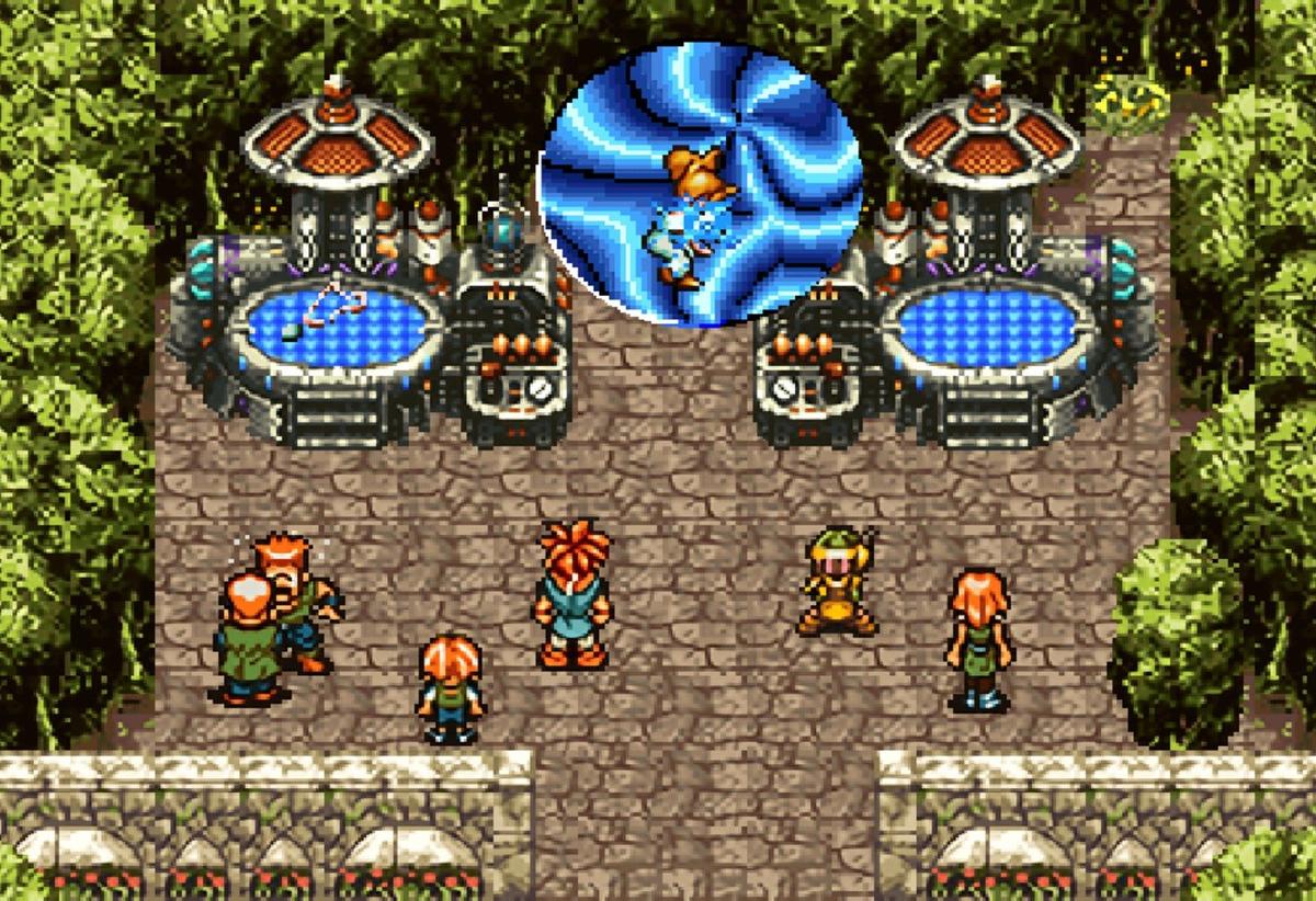 Фото: Chrono Trigger