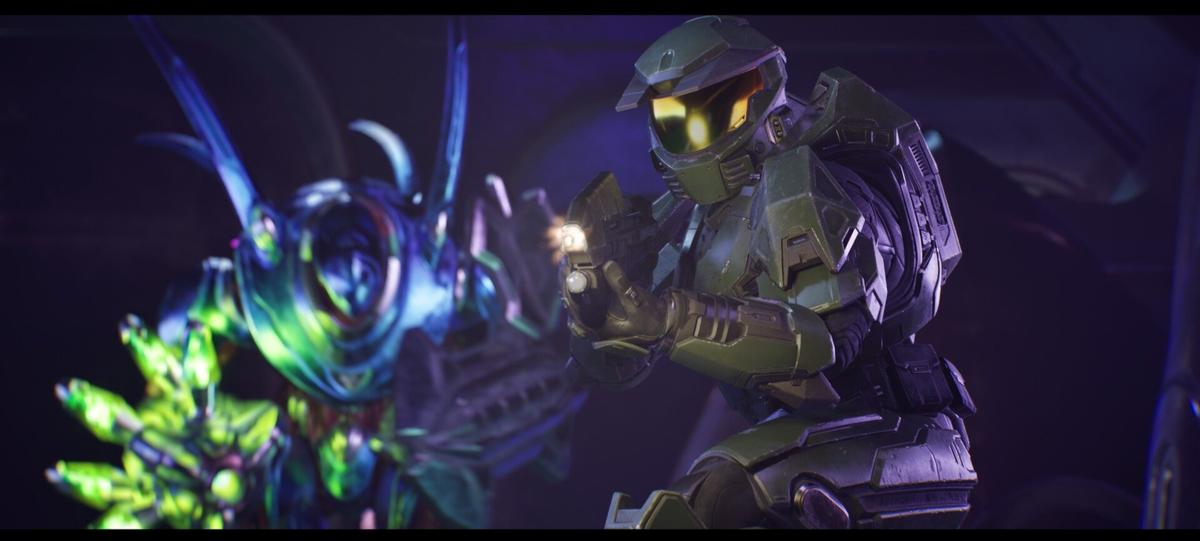 Фото: Halo: Campaign Evolved