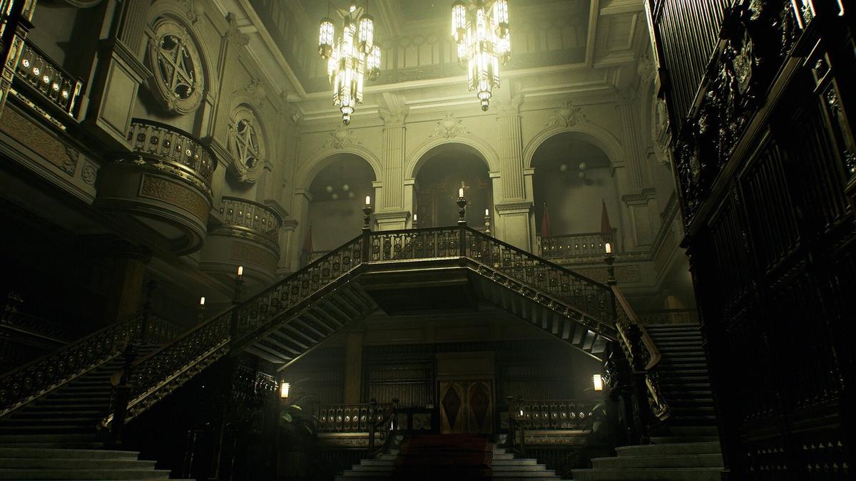 Фото: Resident Evil Veronica