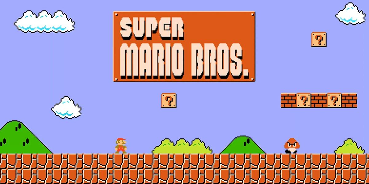Фото: Super Mario Bros.