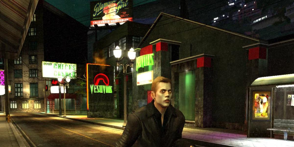 Фото: Vampire: The Masquerade — Bloodlines