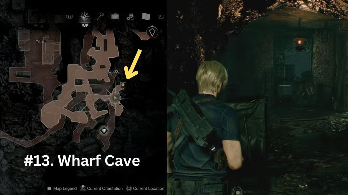 Фото: Resident Evil 4 Remake