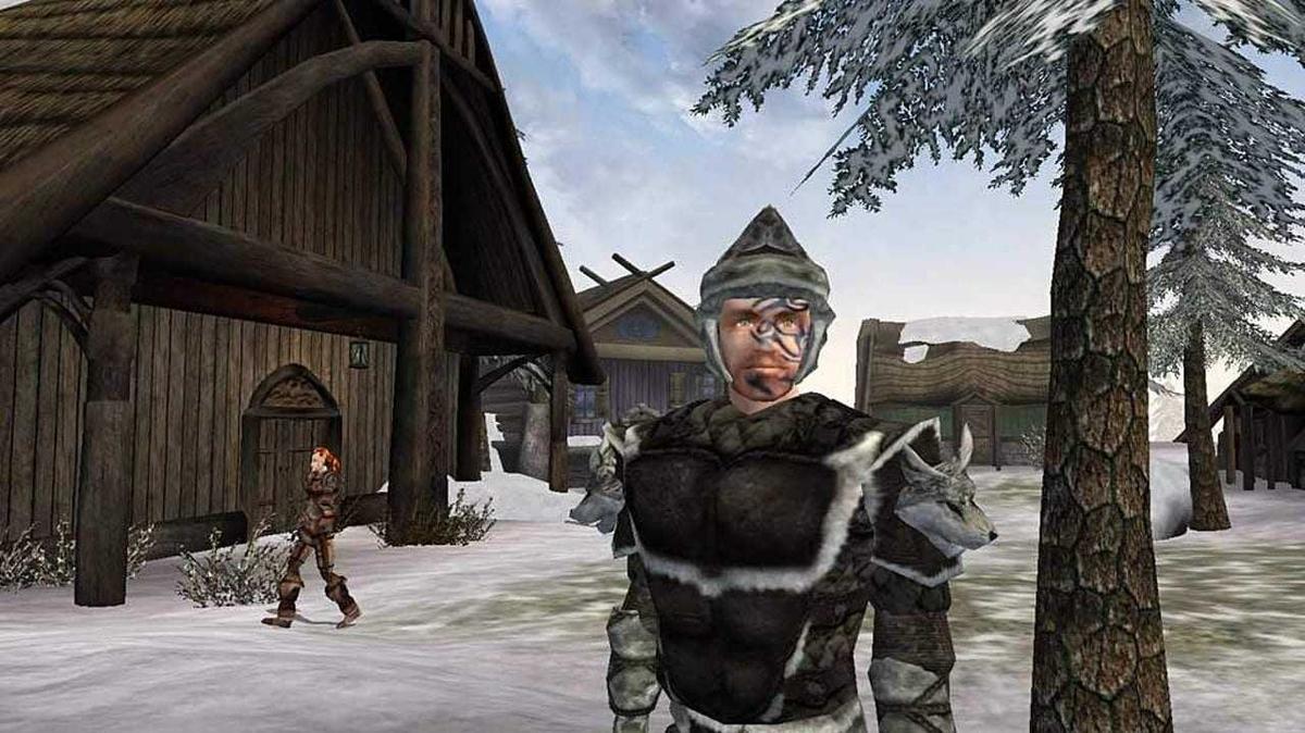 Фото: The Elder Scrolls III: Morrowind