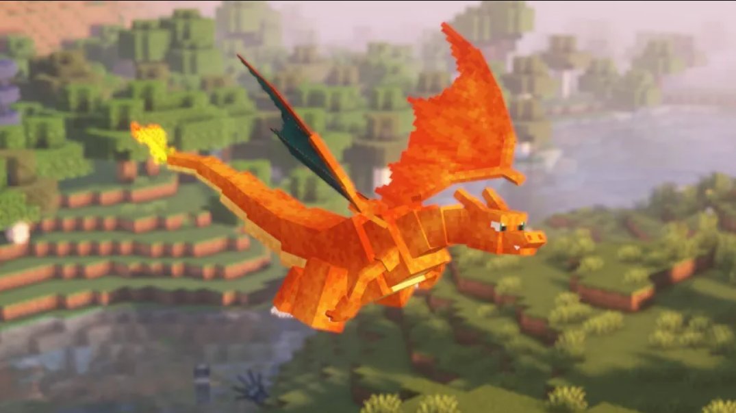Фото: Minecraft Cobblemon