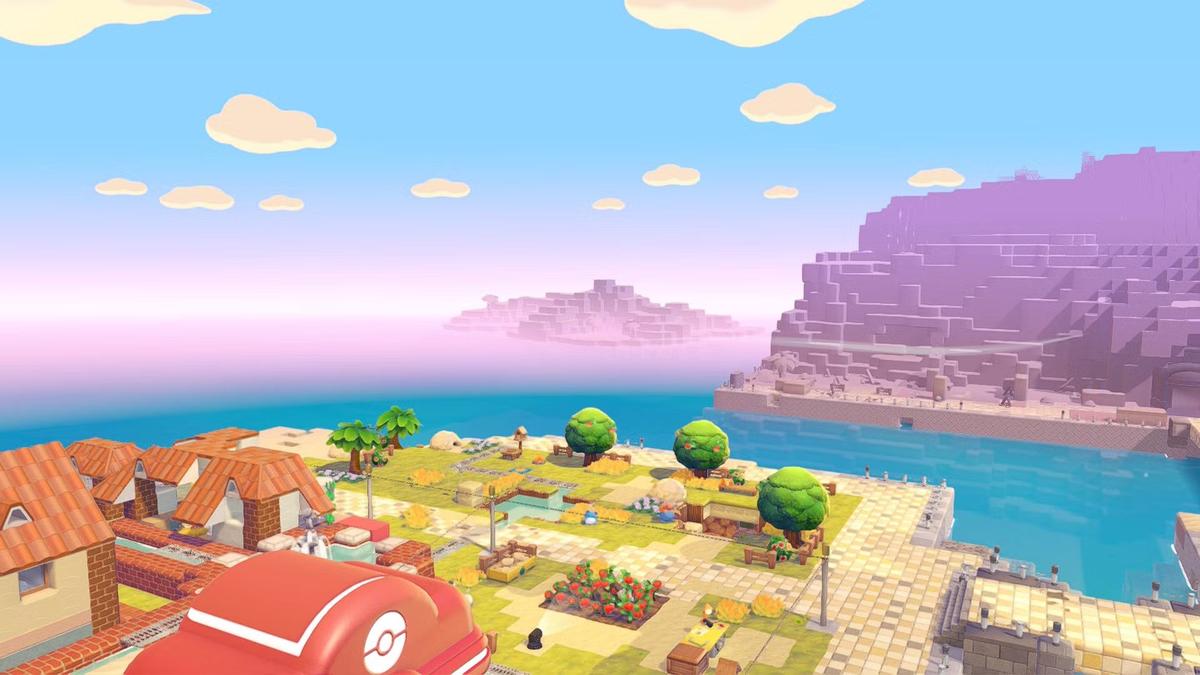Фото: Pokemon Pokopia