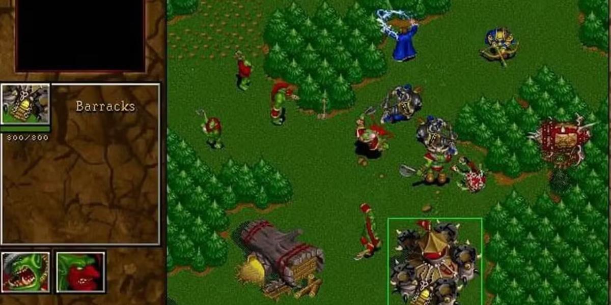 Фото: Warcraft 2: Tides Of Darkness