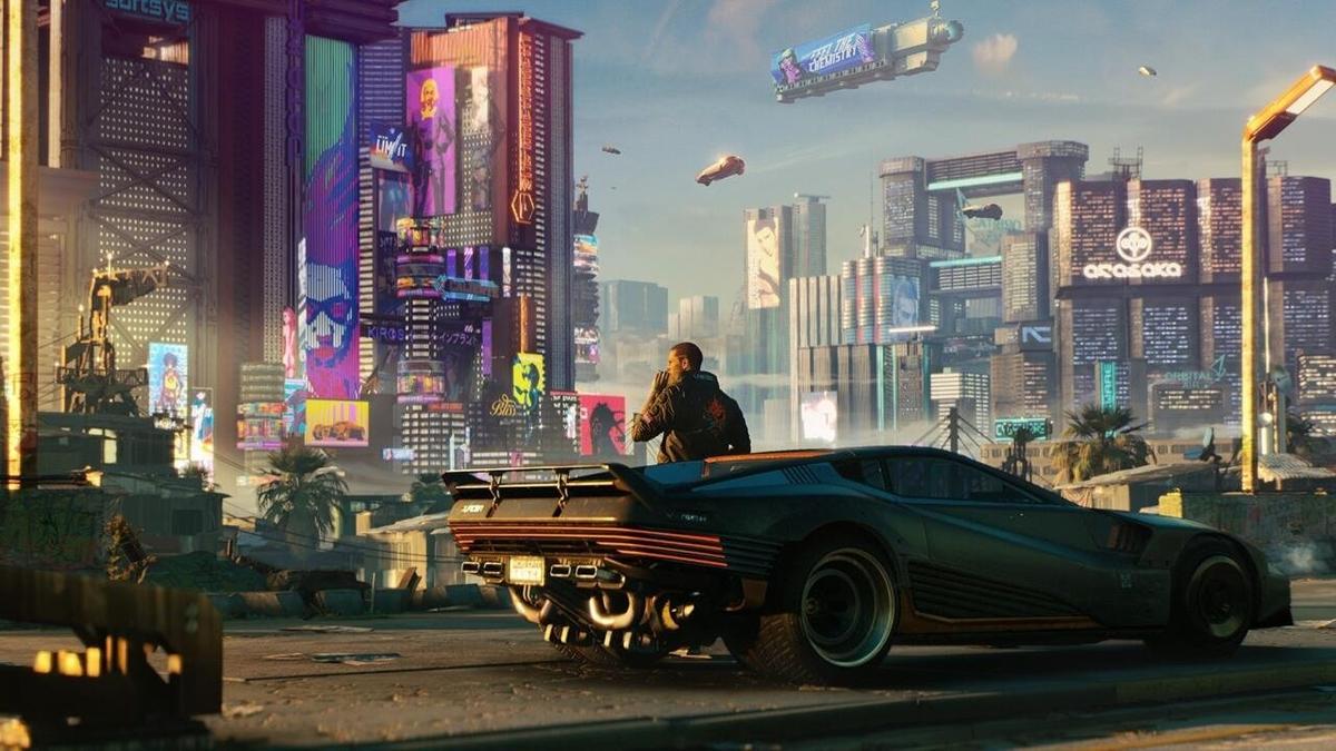 Фото: Cyberpunk 2077