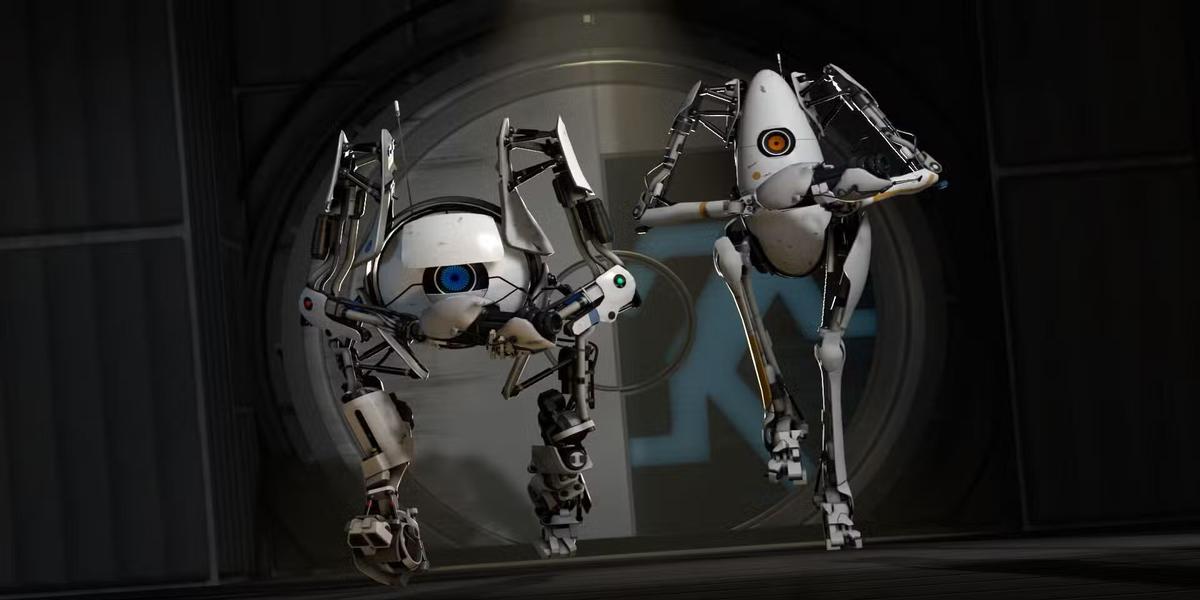 Фото: Portal 2
