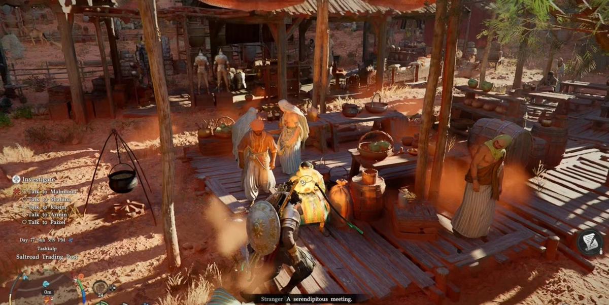 Фото: Crimson Desert