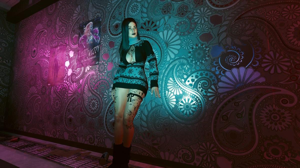 Фото: Cyberpunk 2077