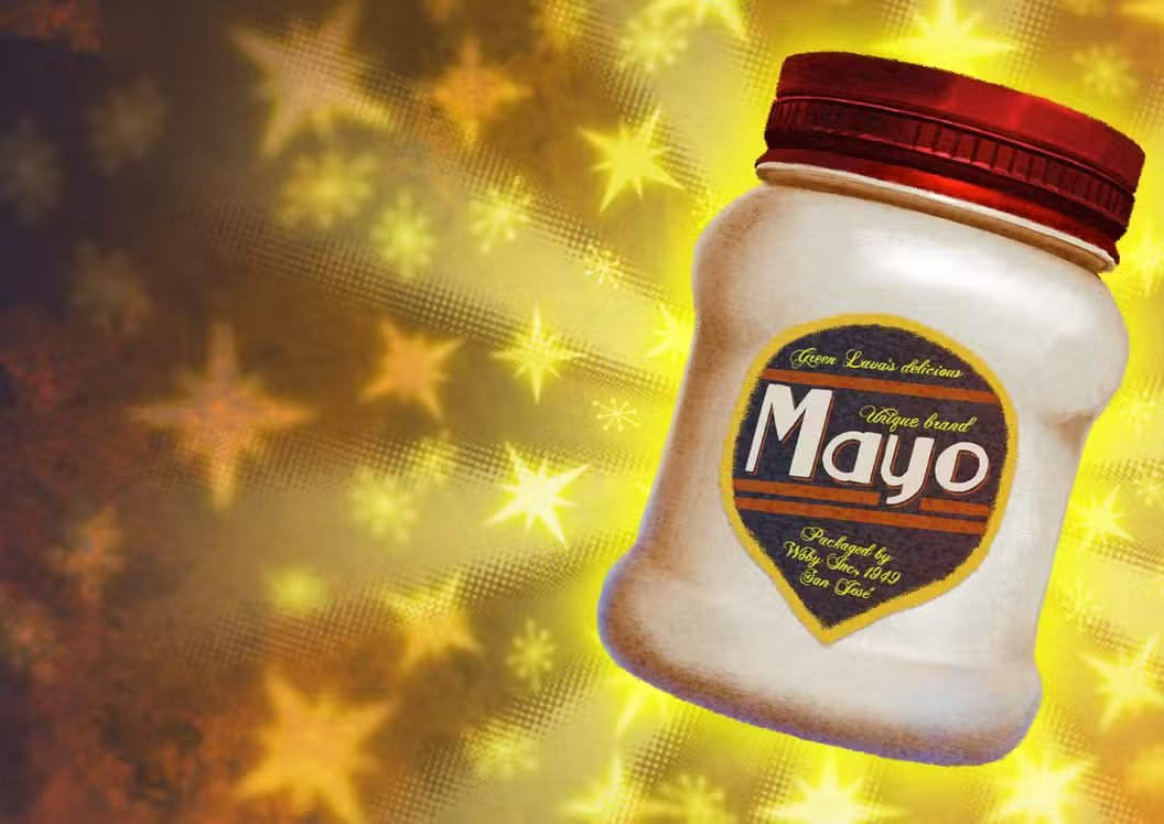 Фото: My Name Is Mayo: Remayo