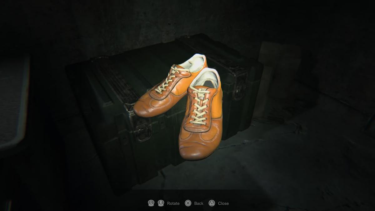 Фото: Resident Evil 7