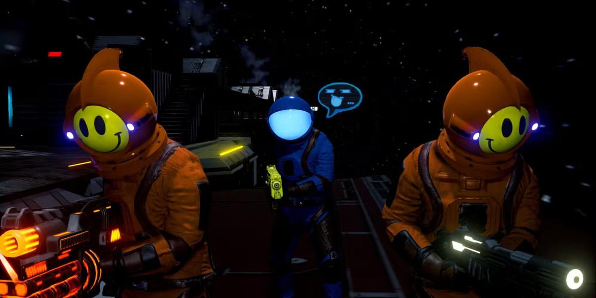 Фото: Unfortunate Spacemen