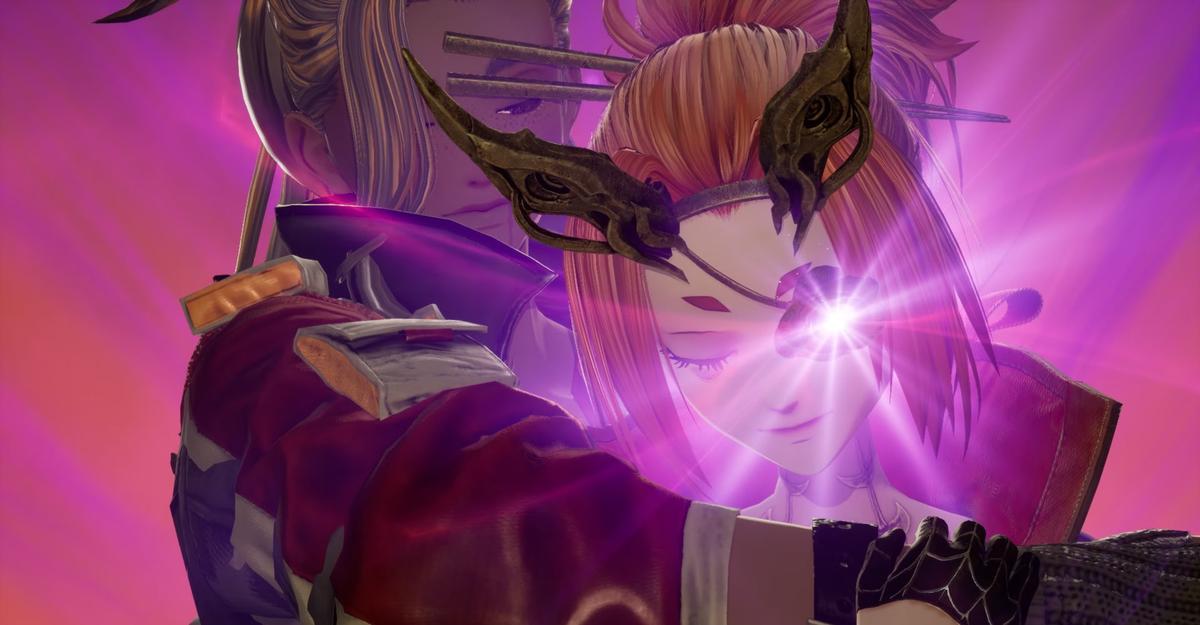 Фото: Code Vein 2