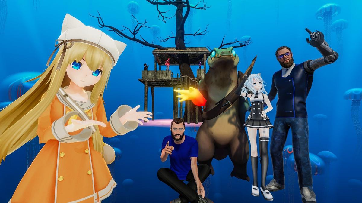 Фото: VRChat